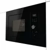 Gorenje XY820Z BM201AG1BG G600, Built-in, Grill microwave, 20 L, 800 W, Built-in display, LED