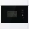 Gorenje XY820Z BM201AG1BG G600, Built-in, Grill microwave, 20 L, 800 W, Built-in display, LED