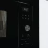 Gorenje XY820Z BM201AG1BG G600, Built-in, Grill microwave, 20 L, 800 W, Built-in display, LED