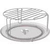 Gorenje XY820Z BM201AG1BG G600, Built-in, Grill microwave, 20 L, 800 W, Built-in display, LED
