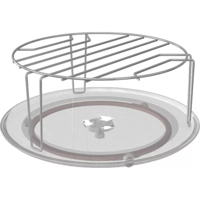 Gorenje XY820Z BM201AG1BG G600, Built-in, Grill microwave, 20 L, 800 W, Built-in display, LED