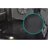 Gorenje 740742 cooker Freestanding cooker Electric Zone induction hob Black, Stainless steel