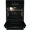 Gorenje GEIT5C60BPG Freestanding cooker Electric Ceramic hob Black