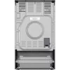 Gorenje GEIT5C60BPG Freestanding cooker Electric Ceramic hob Black