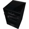 Gorenje GEIT5C60BPG Freestanding cooker Electric Ceramic hob Black