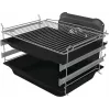 Gorenje GEIT5C60BPG Freestanding cooker Electric Ceramic hob Black