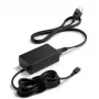 AC adapter HP 65W Halogen Free LC USB-C 90×51×28.5 mm