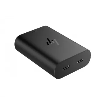 AC adapter HP 65W Halogen Free LC USB-C 90×51×28.5 mm