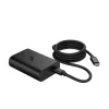 AC adapter HP 65W Halogen Free LC USB-C 90×51×28.5 mm