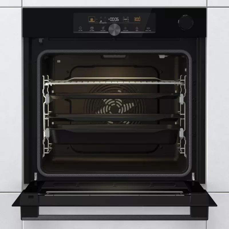 Gorenje BPSA 6747 A08BG 77 L Black