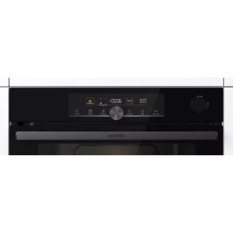 Gorenje BPSA 6747 A08BG 77 L Black
