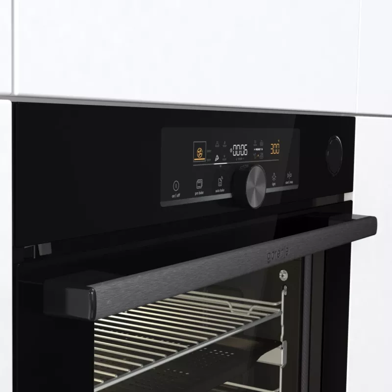 Gorenje BPSA 6747 A08BG 77 L Black
