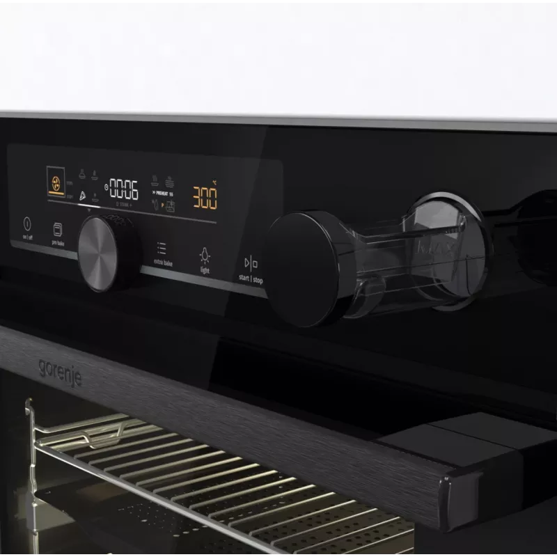 Gorenje BPSA 6747 A08BG 77 L Black