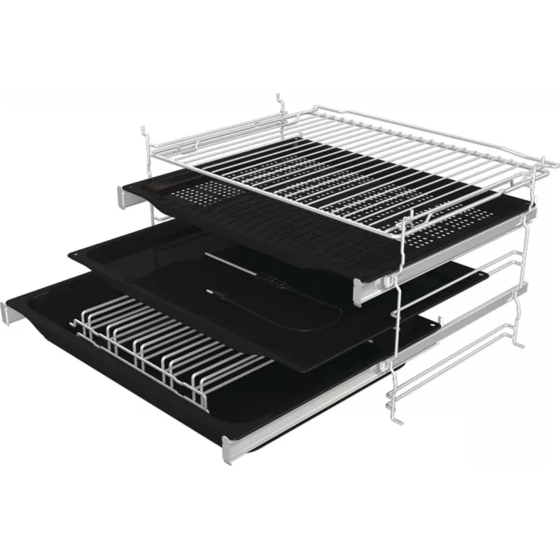 Gorenje BPSA 6747 A08BG 77 L Black