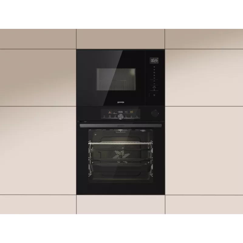 Gorenje BPSA 6747 A08BG 77 L Black