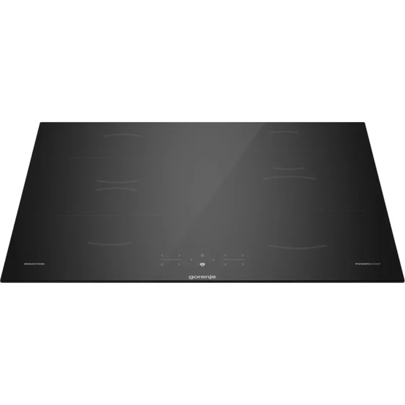 Gorenje GI601FMC Black Built-in 60 cm Zone induction hob 4 zone(s)