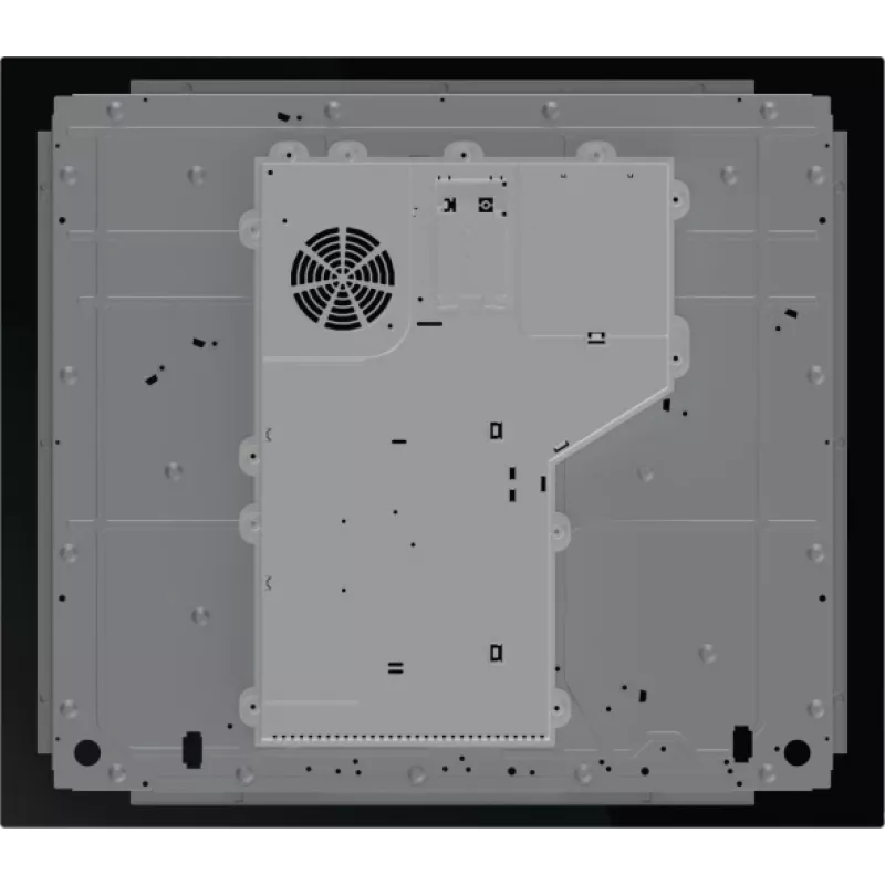Gorenje GI601FMC Black Built-in 60 cm Zone induction hob 4 zone(s)