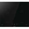 Gorenje GI601FMC Black Built-in 60 cm Zone induction hob 4 zone(s)