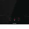 Gorenje GI601FMC Black Built-in 60 cm Zone induction hob 4 zone(s)