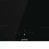 Gorenje GI601FMC Black Built-in 60 cm Zone induction hob 4 zone(s)