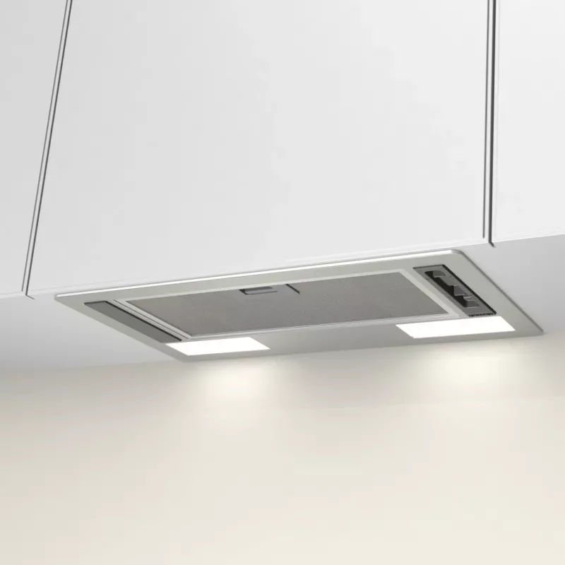 Gorenje BHI611ES Wall-mounted Grey 370 m³/h