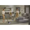 Hoover HF210P 011 2-in-1 stick vacuum Battery Dry EPA Bagless 165 W Turquoise
