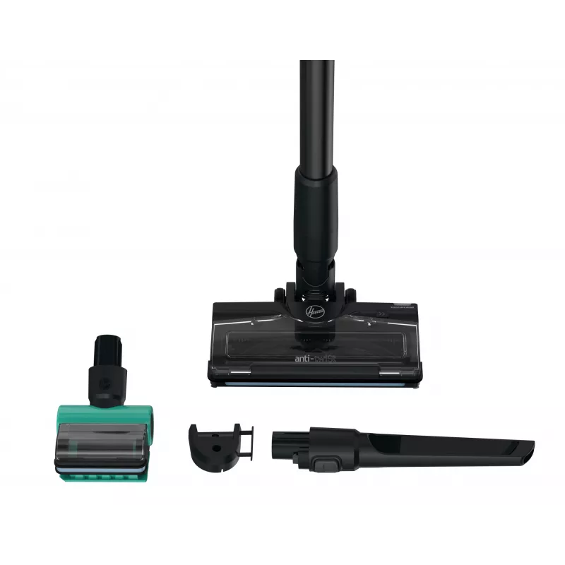 Hoover HF210P 011 2-in-1 stick vacuum Battery Dry EPA Bagless 165 W Turquoise