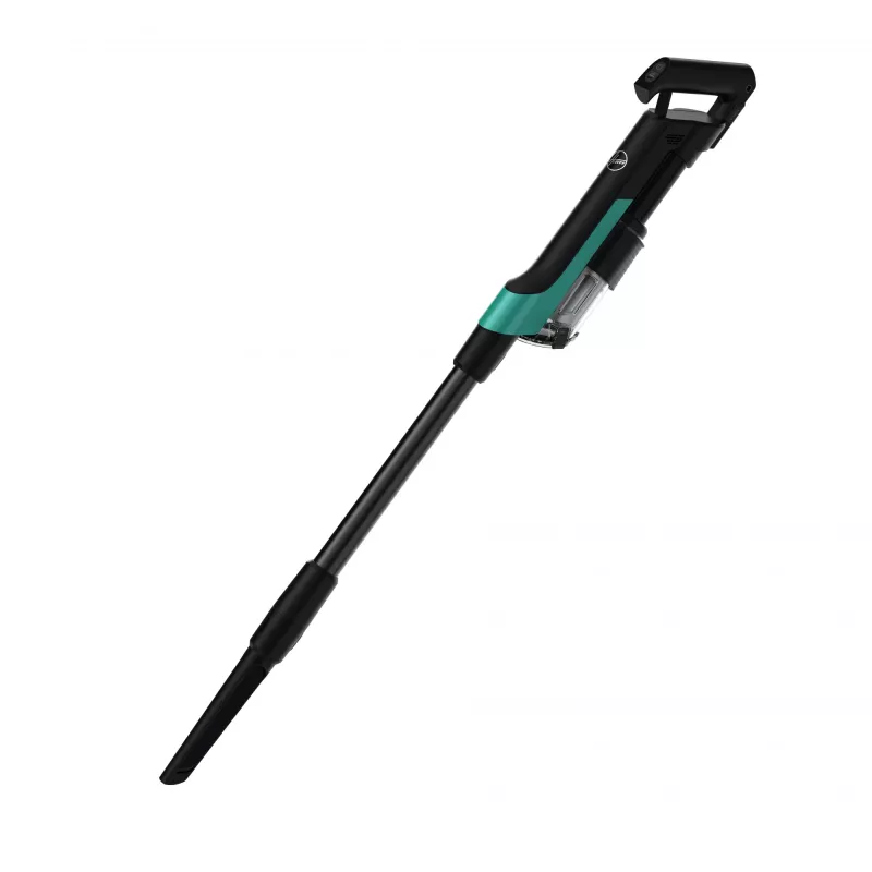 Hoover HF210P 011 2-in-1 stick vacuum Battery Dry EPA Bagless 165 W Turquoise
