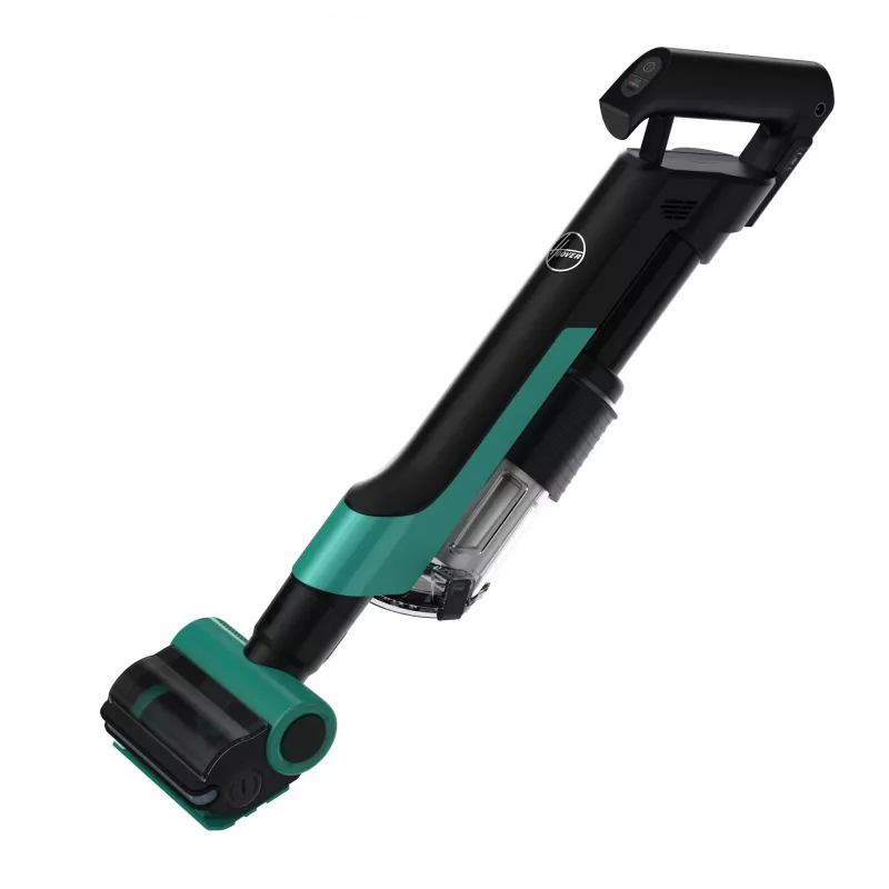 Hoover HF210P 011 2-in-1 stick vacuum Battery Dry EPA Bagless 165 W Turquoise