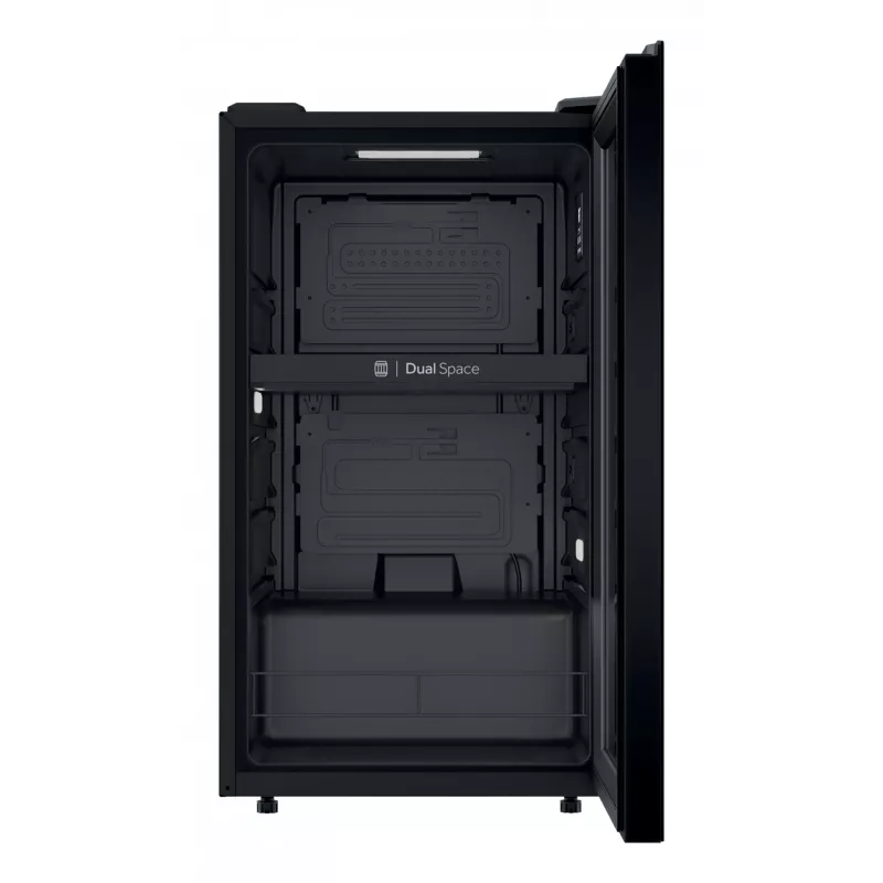 Candy DiVino CNWQ4G32G2 Compressor wine cooler Freestanding Black 32 bottle(s)