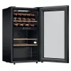 Candy DiVino CNWQ4G32G2 Compressor wine cooler Freestanding Black 32 bottle(s)