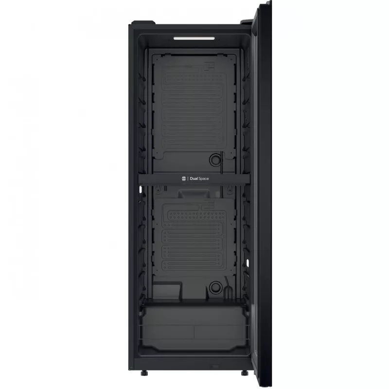 Candy CNWQ4G56G2 Compressor wine cooler Freestanding Black 56 bottle(s)
