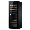 Candy CNWQ4G56G2 Compressor wine cooler Freestanding Black 56 bottle(s)