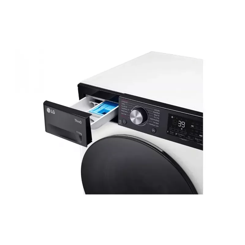 LG F4DR711S2H Washer Dryer 11 kg 1400 RPM