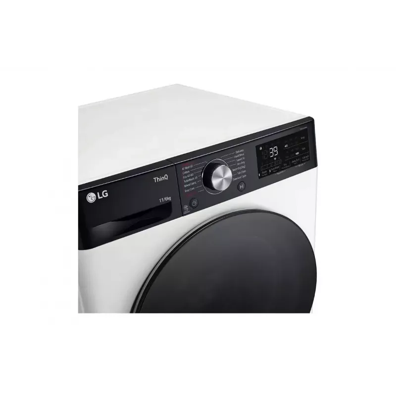 LG F4DR711S2H Washer Dryer 11 kg 1400 RPM