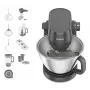 Food processor Kenwood KHC30.070GY — 1000 W, 4.3 L stainless steel bowl, rotary control, grey