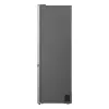 LG GBBW322DPY Freestanding 465 L Silver