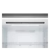 LG GBBW322DPY Freestanding 465 L Silver