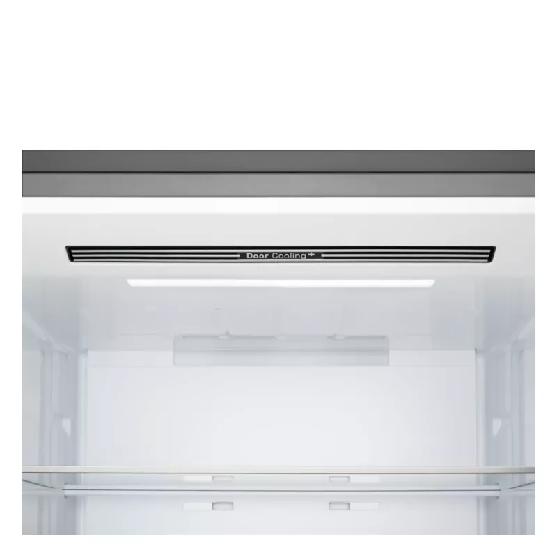 LG GBBW322DPY Freestanding 465 L Silver