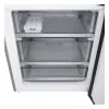 LG GBBW322DPY Freestanding 465 L Silver