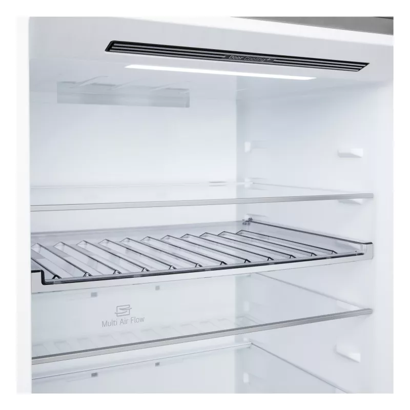 LG GBBW322DPY Freestanding 465 L Silver