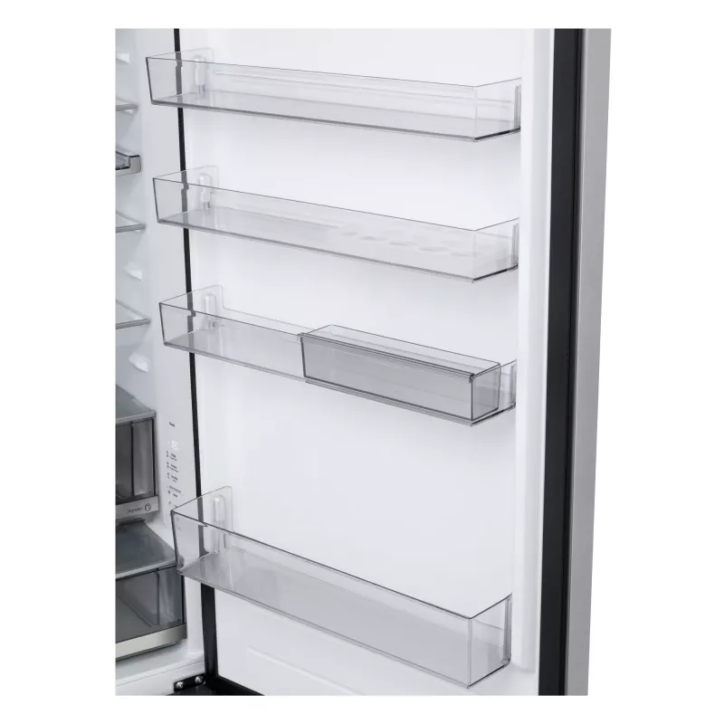 LG GBBW322DPY Freestanding 465 L Silver