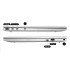 HP EliteBook 8 G1i AI Intel Core Ultra 5 225U Laptop 35.6 cm (14 inch) WUXGA 32 GB DDR5-SDRAM Wi-Fi 7 (802.11be) Windows 11 Pro AI PC Silver