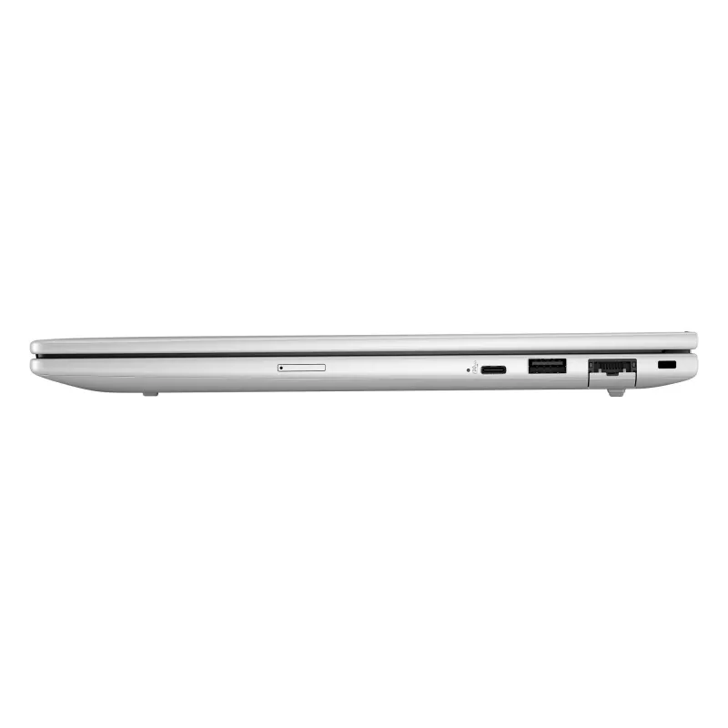 HP EliteBook 8 G1i AI Intel Core Ultra 5 225U Laptop 35.6 cm (14 inch) WUXGA 32 GB DDR5-SDRAM 512 GB SSD Wi-Fi 7 (802.11be) Windows 11 Pro AI PC Silver
