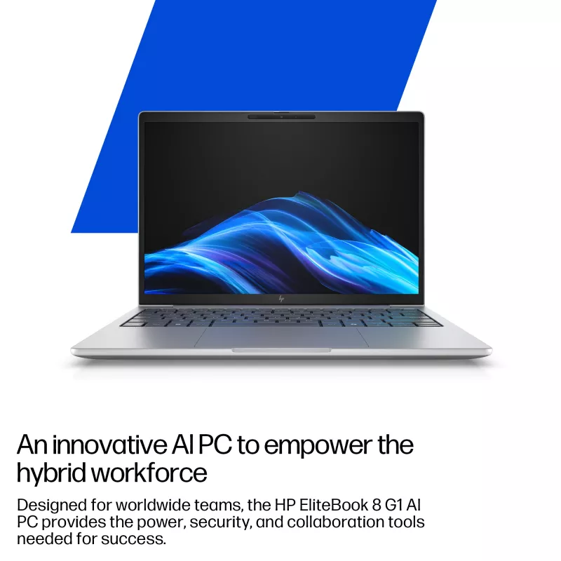 Notebook HP EliteBook 8 G1i 14 inch Intel Core Ultra 7 32GB RAM 1TB SSD Intel Graphics Win 11 Pro