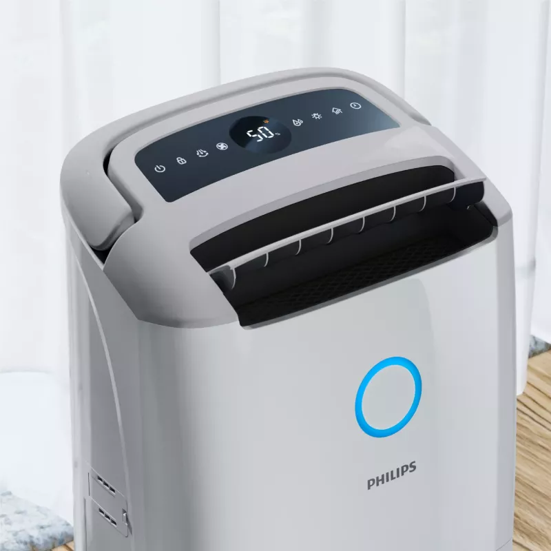 Philips FY1120/00 HEPA NanoProtect Filter for DE5305/DE5306 Dehumidifier Air Purifiers