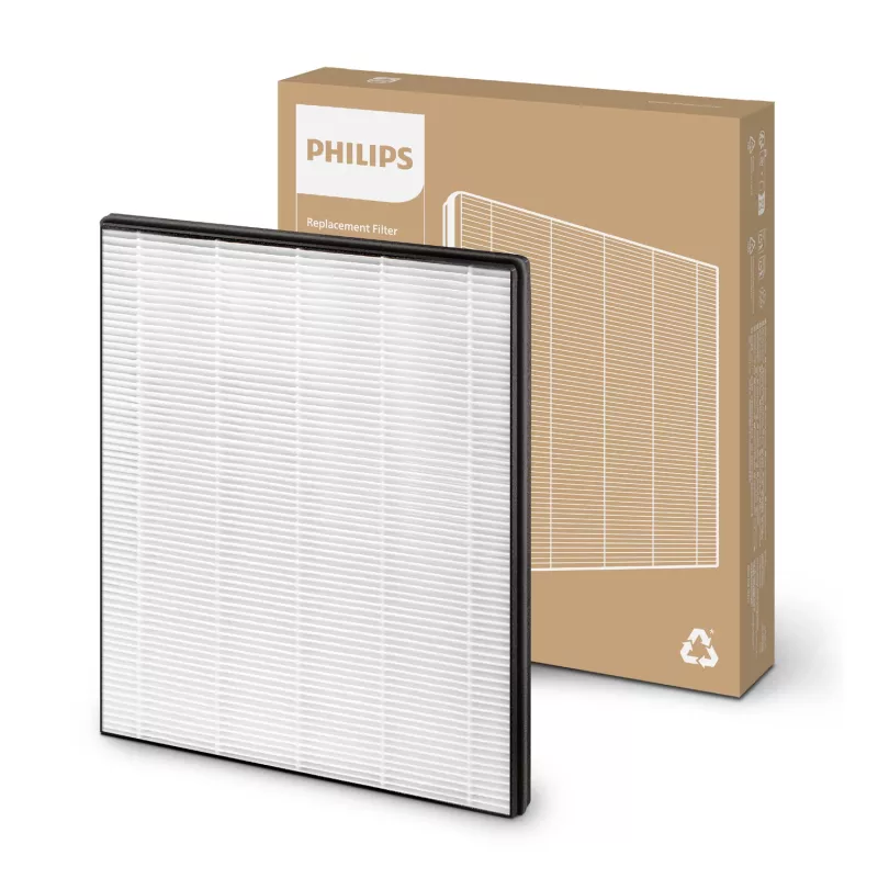 Philips FY1120/00 HEPA NanoProtect Filter for DE5305/DE5306 Dehumidifier Air Purifiers