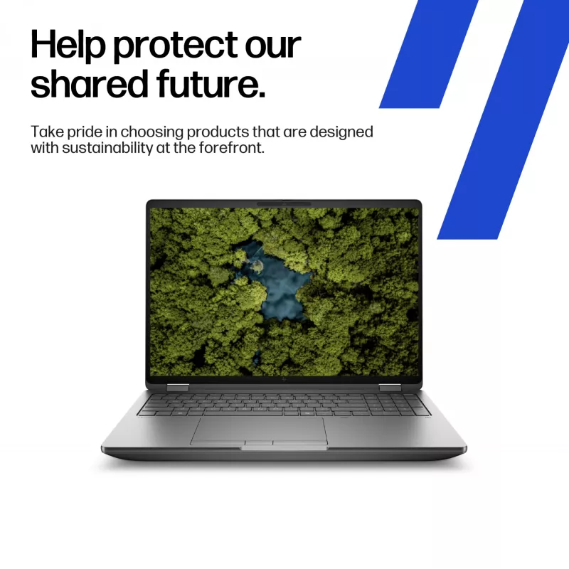 Laptop HP ZBG1i16 U9 285HX 16 64GB 1T PC Nordics