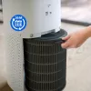 Air purifier filter Philips FY3437/00 Width 248 mm Depth 34.6 mm Height 300.5 mm