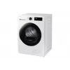 Samsung DV90DG52A0AELE tumble dryer Freestanding Front-load 9 kg White